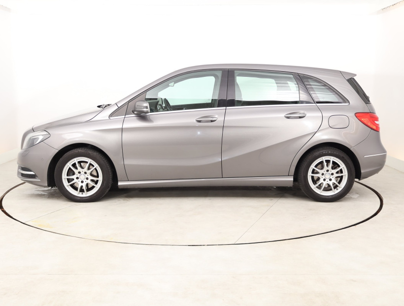 Mercedes-Benz B, 2014