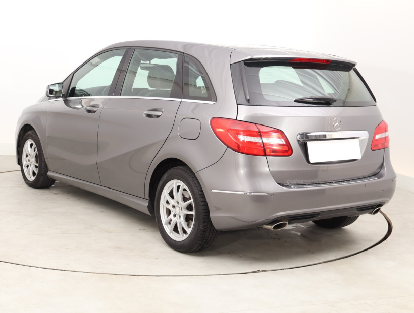 Mercedes-Benz B, 2014