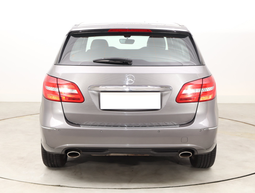 Mercedes-Benz B, 2014
