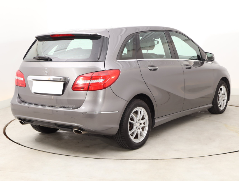Mercedes-Benz B, 2014