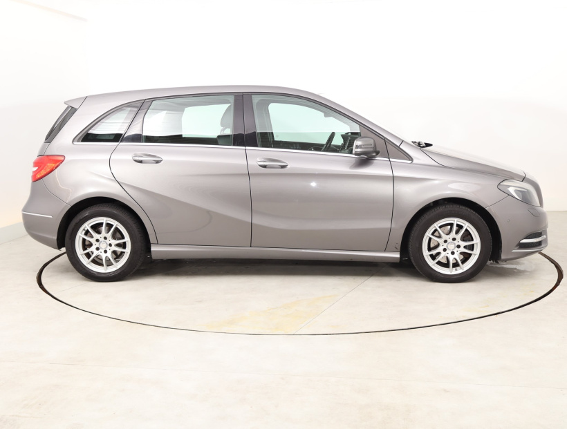 Mercedes-Benz B, 2014
