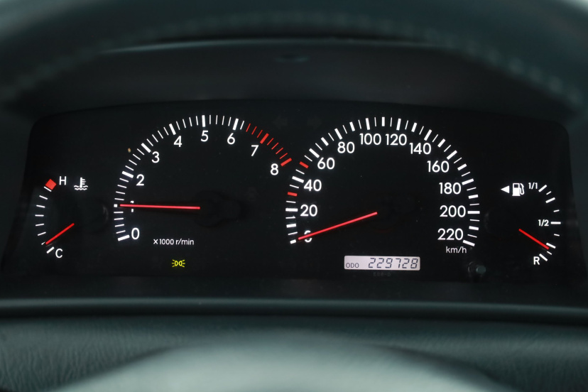 Toyota Corolla, 2005