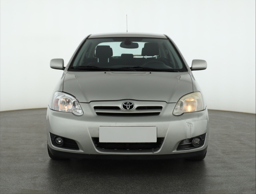 Toyota Corolla, 2005