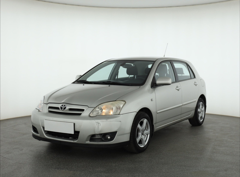 Toyota Corolla, 2005
