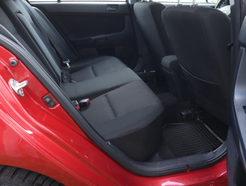 Mitsubishi Lancer, 2009