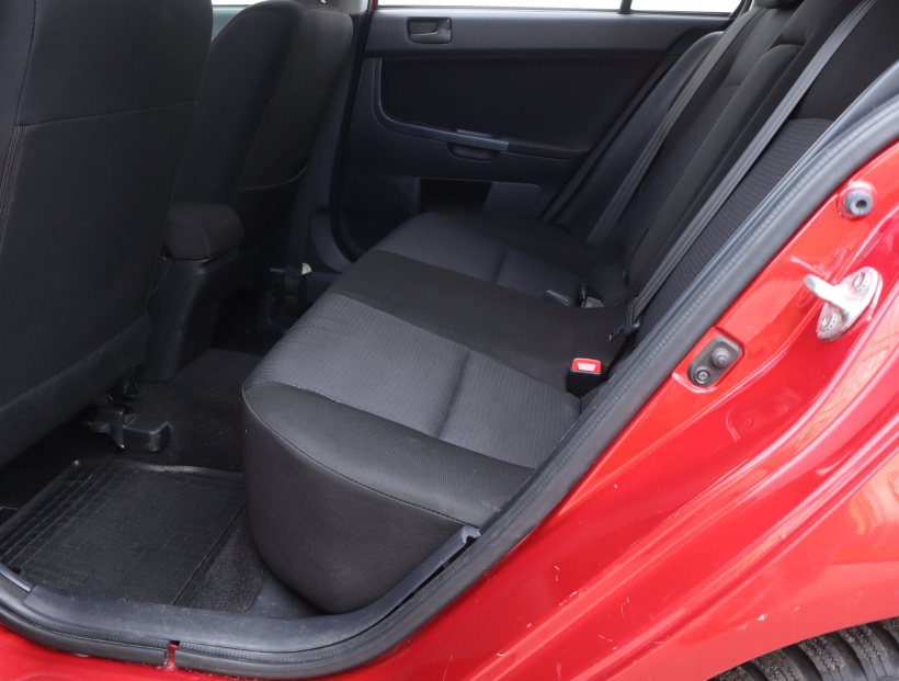Mitsubishi Lancer, 2009