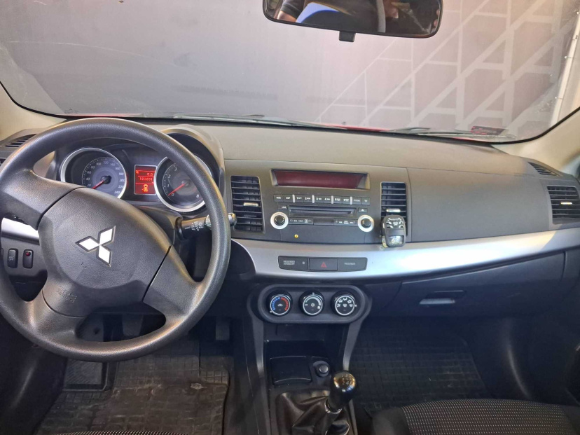 Mitsubishi Lancer, 2009
