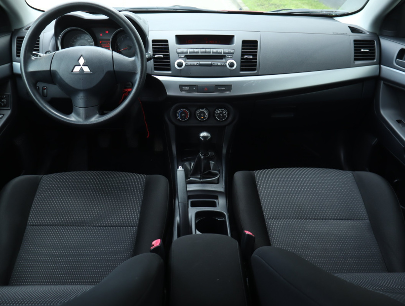 Mitsubishi Lancer, 2009