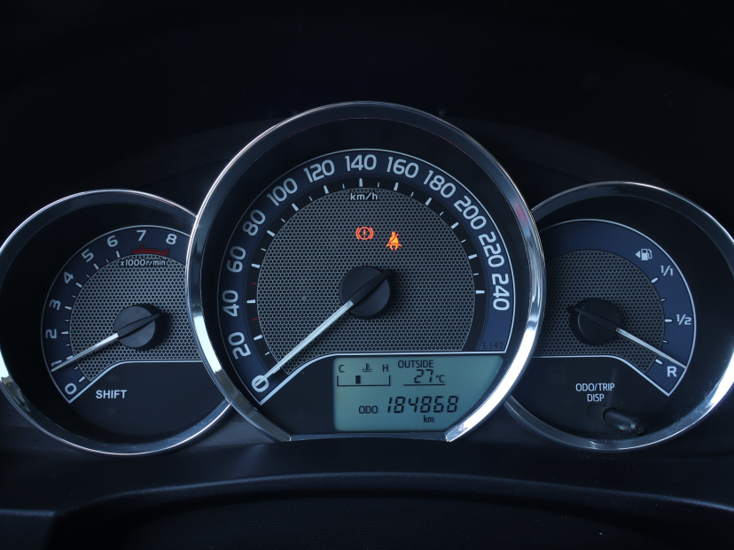 Toyota Corolla, 2013