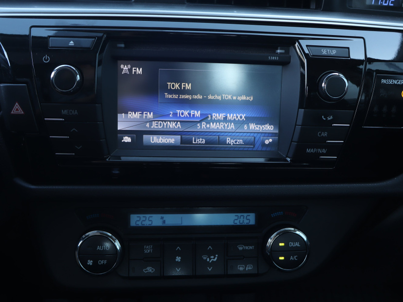 Toyota Corolla, 2013