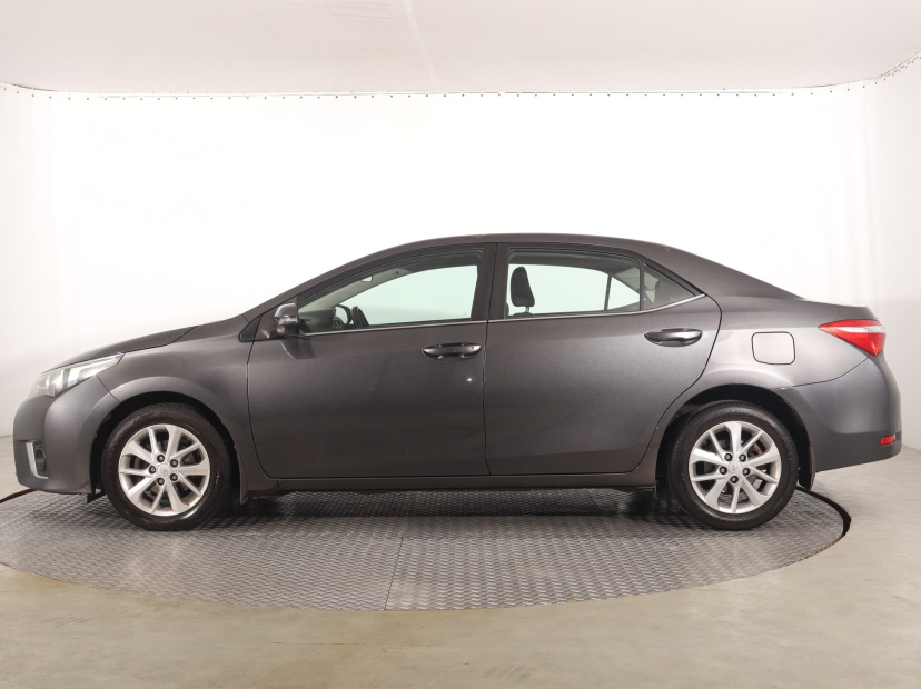 Toyota Corolla, 2013