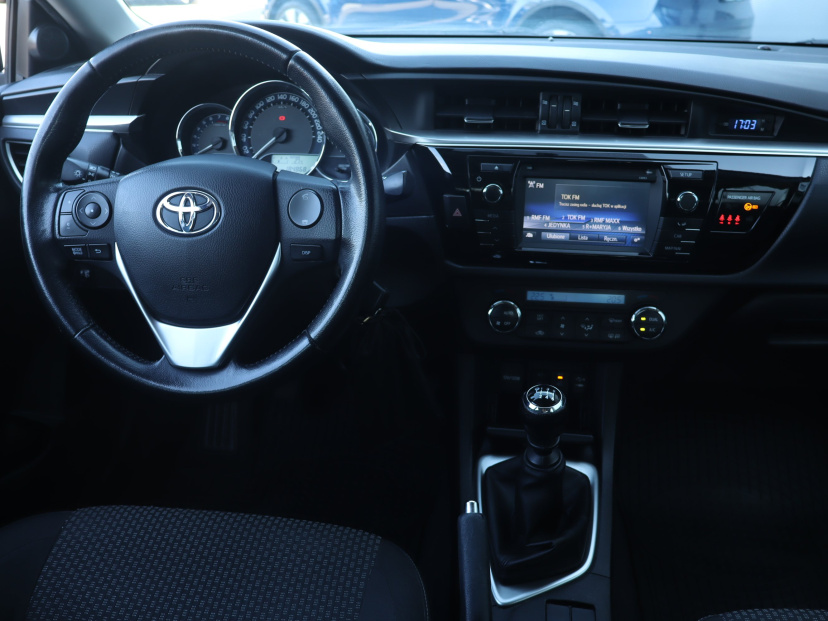 Toyota Corolla, 2013