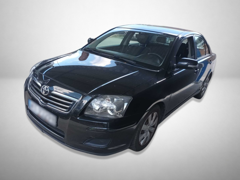 Toyota Avensis, 2008