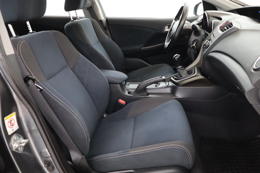 Honda Civic, 2014