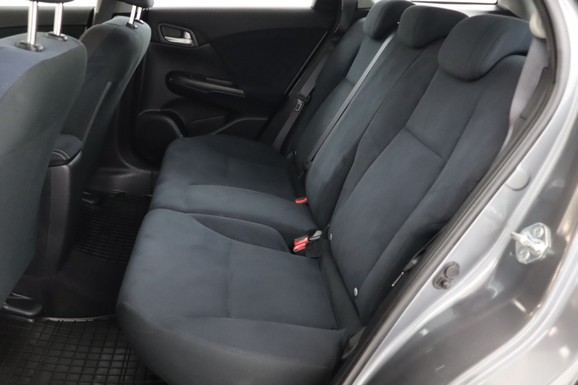 Honda Civic, 2014