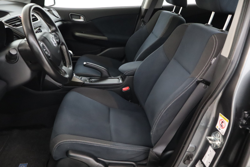 Honda Civic, 2014