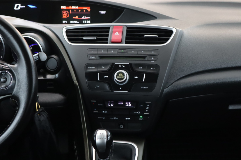 Honda Civic, 2014