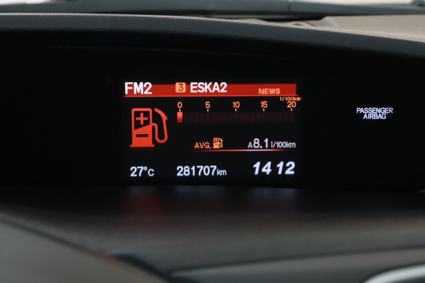 Honda Civic, 2014