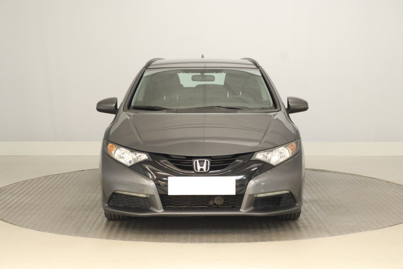 Honda Civic, 2014