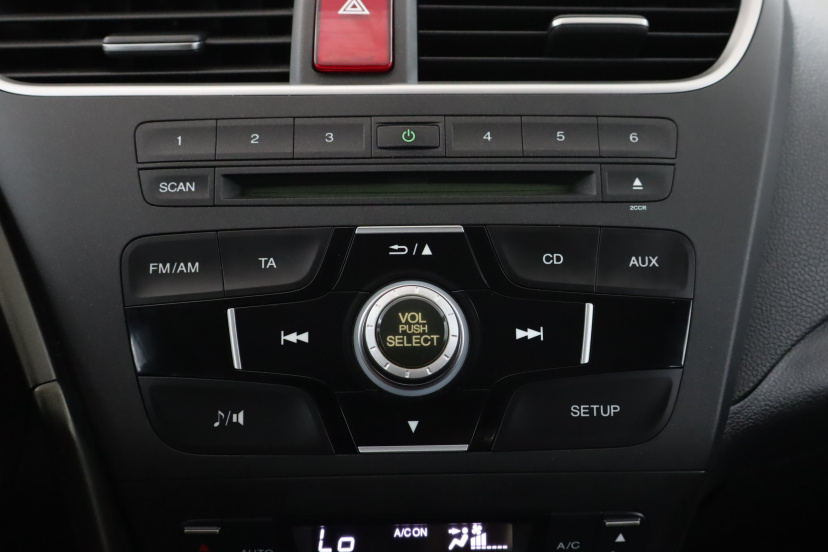 Honda Civic, 2014