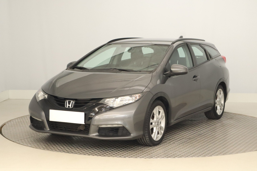 Honda Civic, 2014