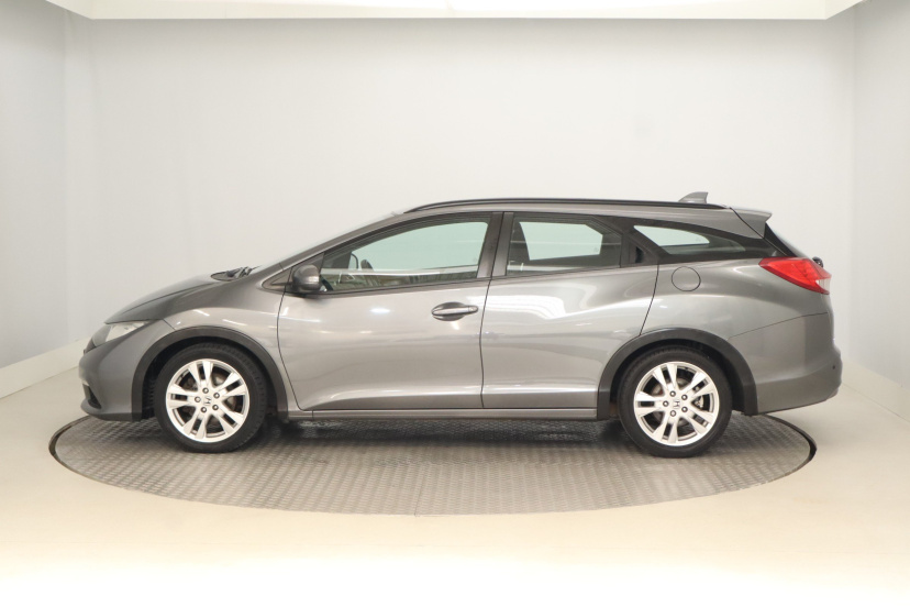 Honda Civic, 2014
