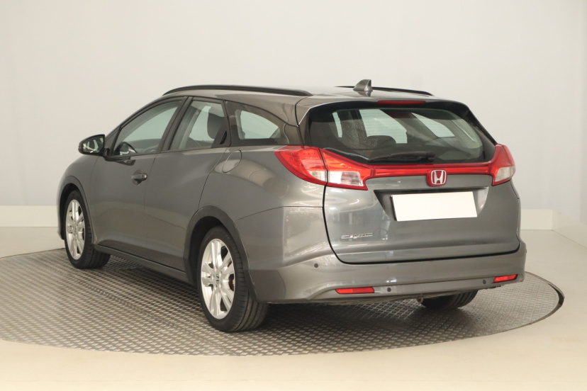 Honda Civic, 2014