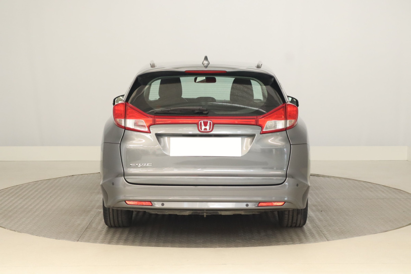 Honda Civic, 2014