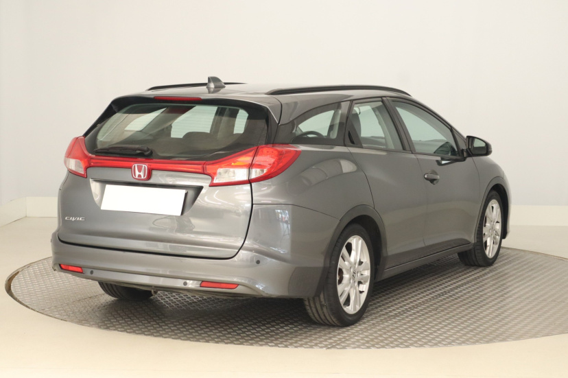Honda Civic, 2014