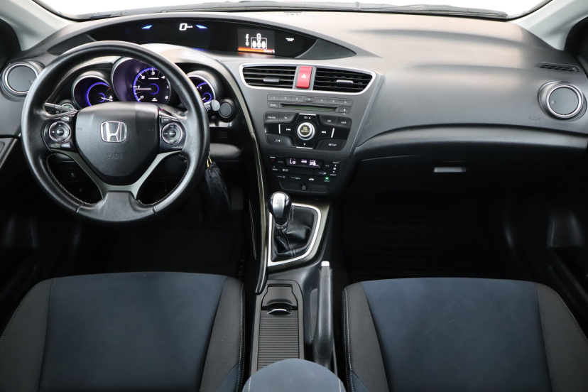 Honda Civic, 2014