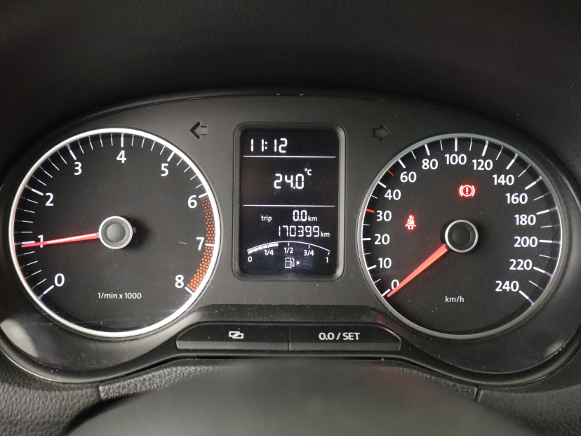 Volkswagen Polo, 2009
