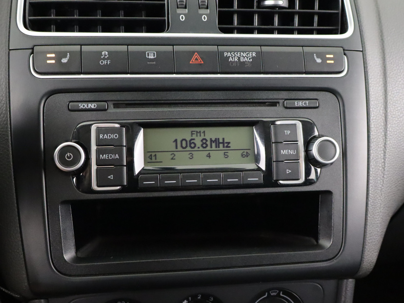 Volkswagen Polo, 2009