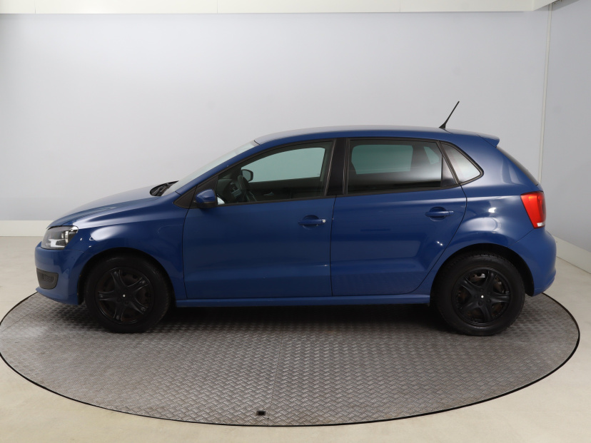 Volkswagen Polo, 2009