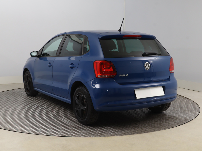 Volkswagen Polo, 2009