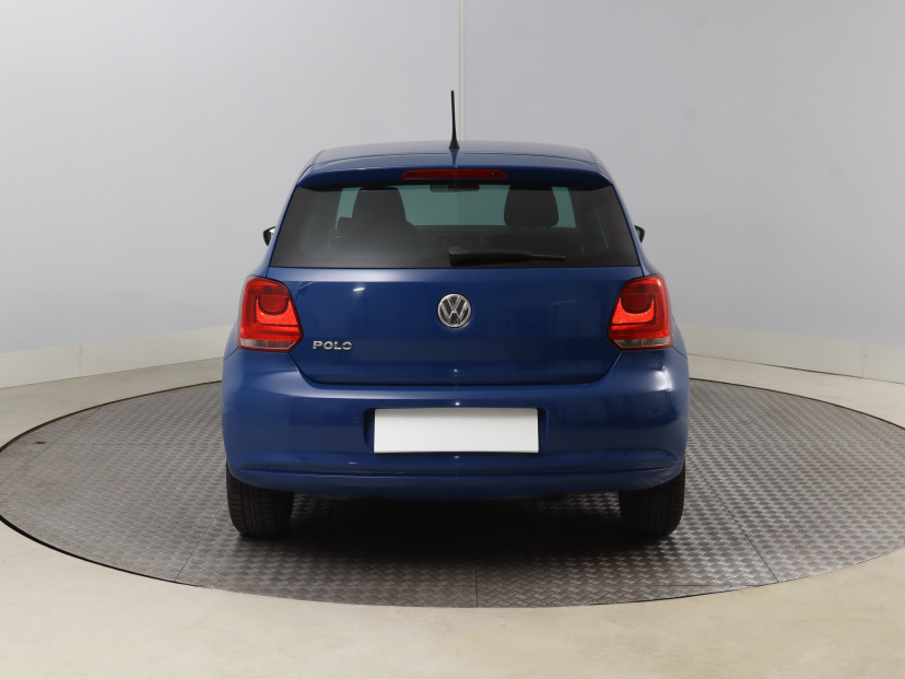 Volkswagen Polo, 2009