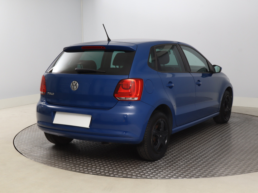 Volkswagen Polo, 2009