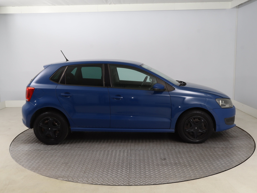 Volkswagen Polo, 2009
