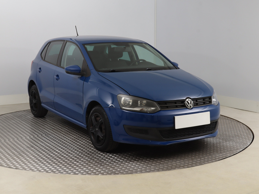 Volkswagen Polo, 2009
