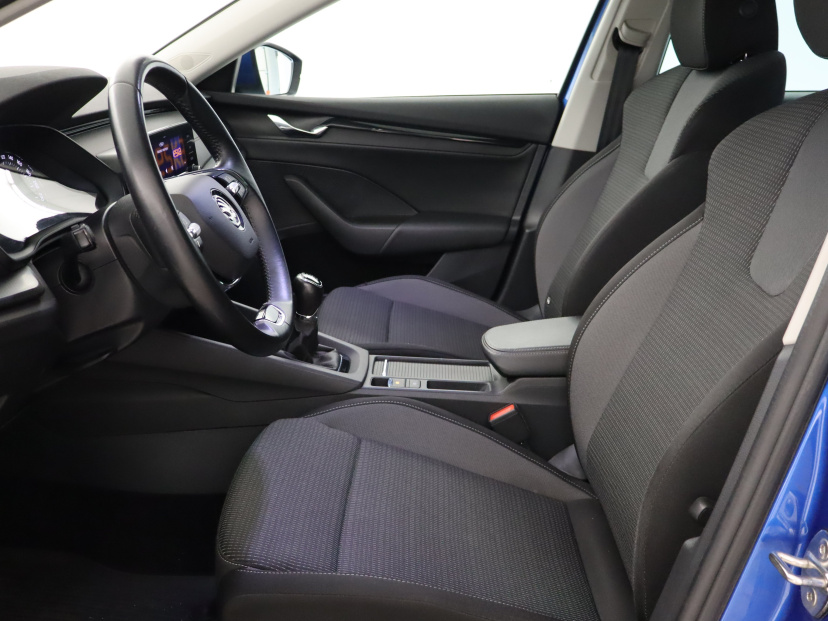 Škoda Octavia, 2020
