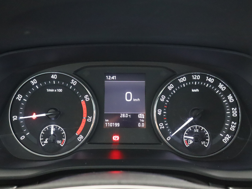 Škoda Octavia, 2020
