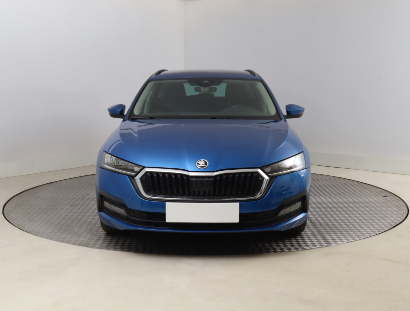 Škoda Octavia, 2020