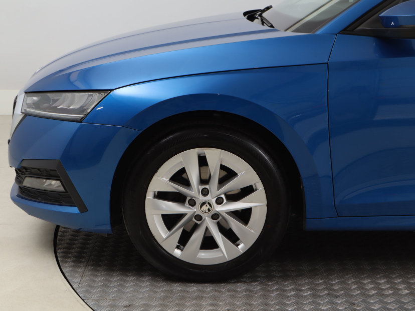 Škoda Octavia, 2020