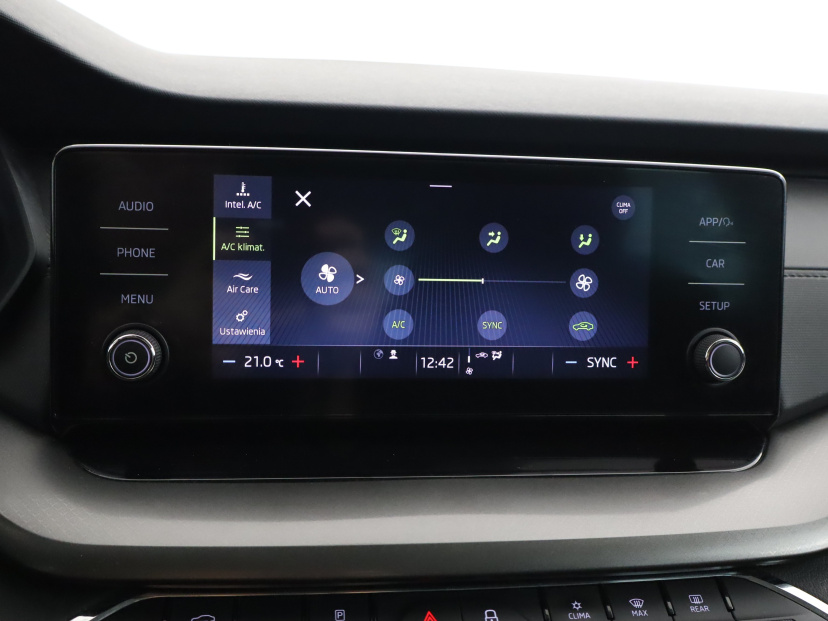 Škoda Octavia, 2020