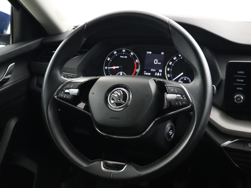 Škoda Octavia, 2020