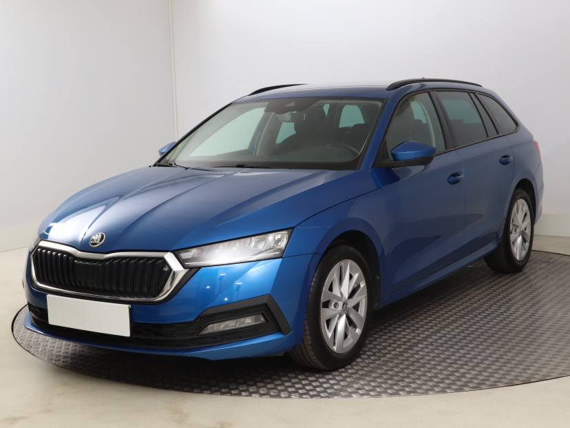 Škoda Octavia, 2020