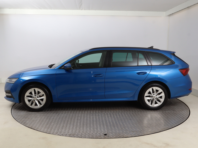 Škoda Octavia, 2020
