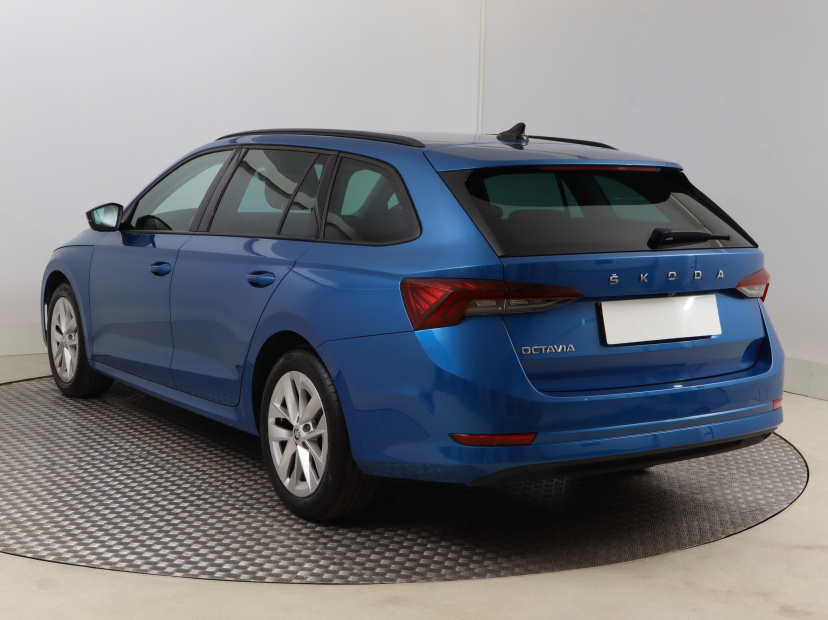 Škoda Octavia, 2020