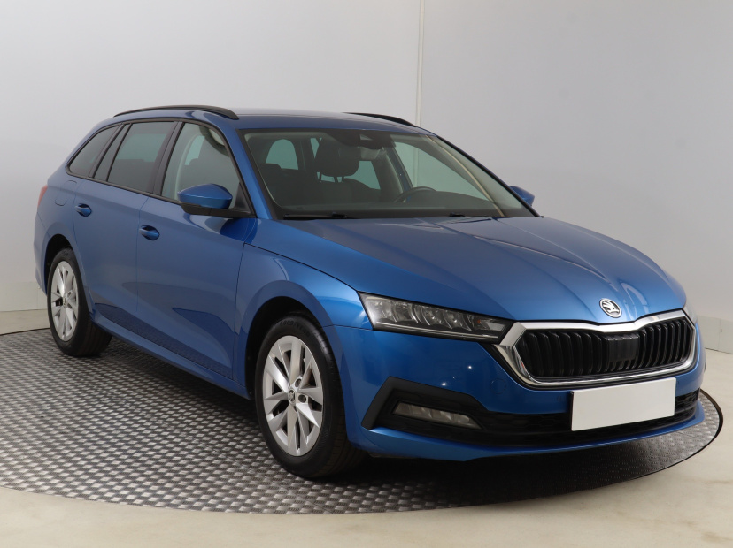Škoda Octavia, 2020