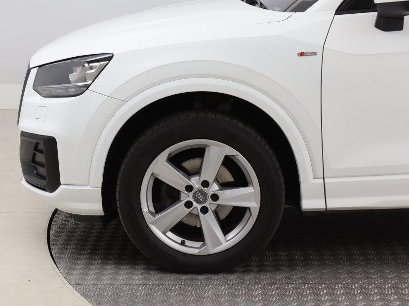 Audi Q2, 2019