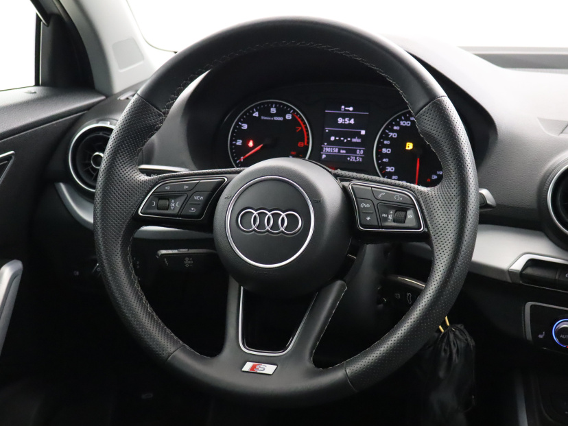 Audi Q2, 2019